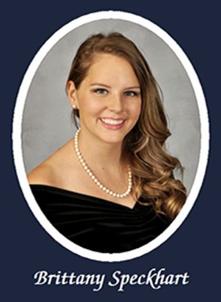 Omicron Chapter Composite Detail, Brittany Speckhart, 2012-2013