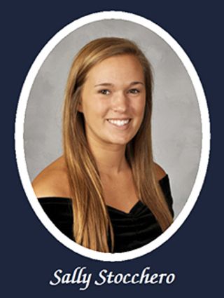 Omicron Chapter Composite Detail, Sally Stocchero, 2012-2013