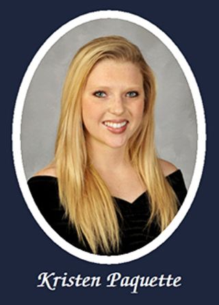 Omicron Chapter Composite Detail, Kristen Paquette, 2012-2013