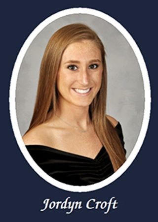 Omicron Chapter Composite Detail, Jordyn Croft, 2012-2013