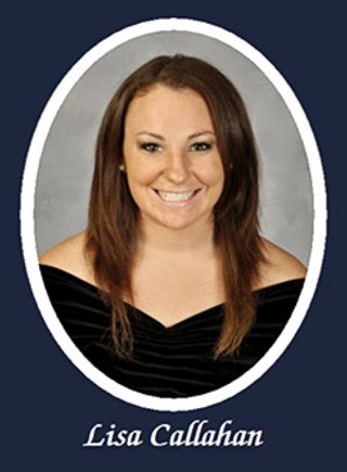 Omicron Chapter Composite Detail, Lisa Callahan, 2012-2013