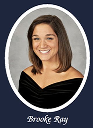 Omicron Chapter Composite Detail, Brooke Ray, 2012-2013