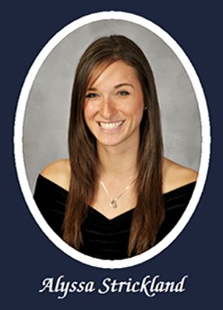 Omicron Chapter Composite Detail, Alyssa Strickland, 2012-2013