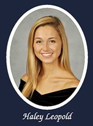 Omicron Chapter Composite Detail, Haley Leopold, 2013-2014