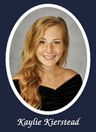 Omicron Chapter Composite Detail, Kaylie Kierstead, 2013-2014