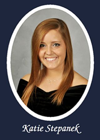 Omicron Chapter Composite Detail, Katie Stepanek, 2013-2014
