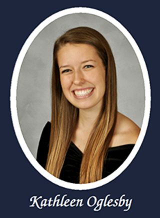 Omicron Chapter Composite Detail, Kathleen Oglesby, 2013-2014