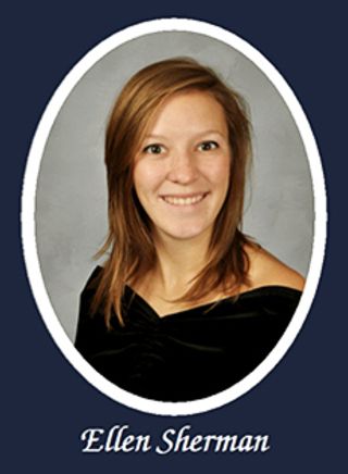 Omicron Chapter Composite Detail, Ellen Sherman, 2013-2014