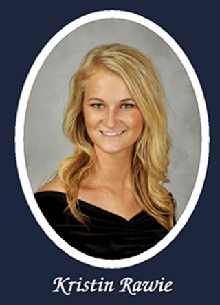 Omicron Chapter Composite Detail, Kristin Rawie, 2013-2014