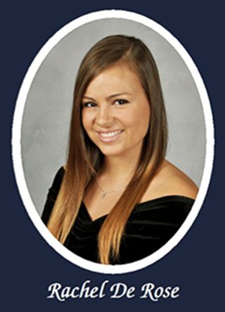 Omicron Chapter Composite Detail, Rachel De Rose, 2013-2014