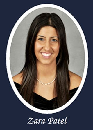 Omicron Chapter Composite Detail, Zara Patel, 2013-2014