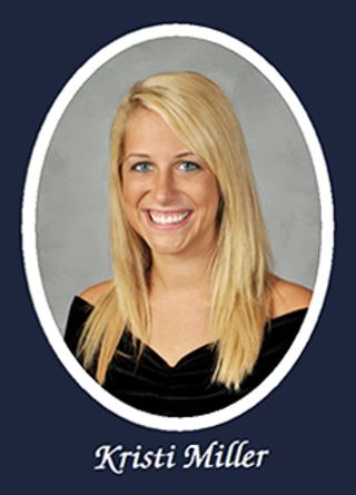 Omicron Chapter Composite Detail, Kristi Miller, 2013-2014