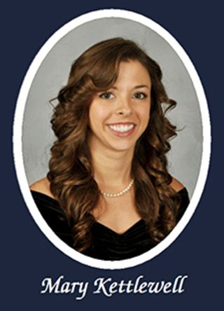 Omicron Chapter Composite Detail, Mary Kettlewell, 2013-2014