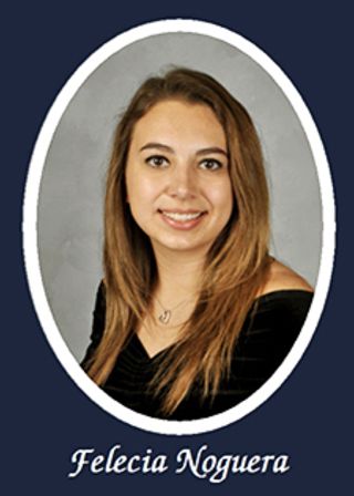 Omicron Chapter Composite Detail, Felecia Noguera, 2013-2014