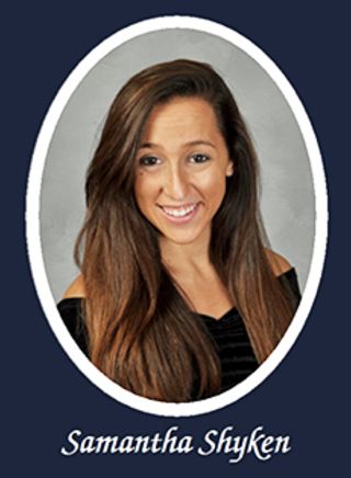 Omicron Chapter Composite Detail, Samantha Shyken, 2013-2014
