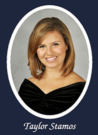 Omicron Chapter Composite Detail, Taylor Stamos, 2013-2014
