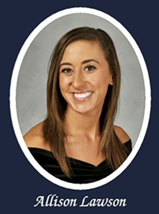 Omicron Chapter Composite Detail, Allison Lawson, 2013-2014