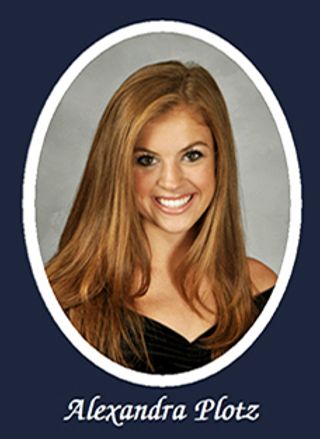 Omicron Chapter Composite Detail, Alexandra Plotz, 2013-2014