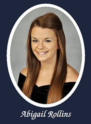 Omicron Chapter Composite Detail, Abigail Rollins, 2013-2014