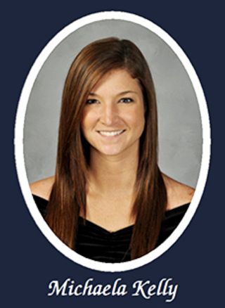 Omicron Chapter Composite Detail, Michaela Kelly, 2013-2014