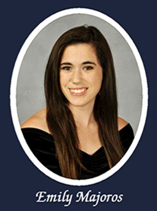 Omicron Chapter Composite Detail, Emily Majoros, 2013-2014