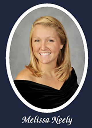 Omicron Chapter Composite Detail, Melissa Neely, 2013-2014