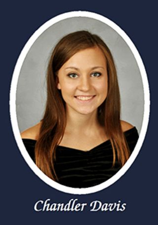 Omicron Chapter Composite Detail, Chandler Davis, 2013-2014