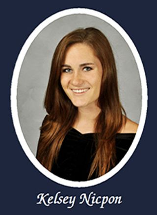 Omicron Chapter Composite Detail, Kelsey Nicpon, 2013-2014
