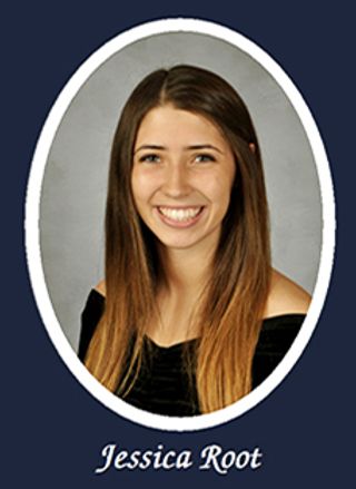 Omicron Chapter Composite Detail, Jessica Root, 2013-2014