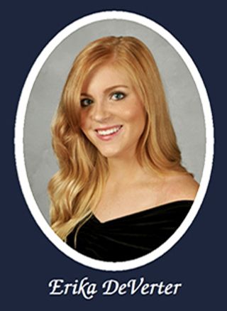 Omicron Chapter Composite Detail, Erika DeVerter, 2013-2014