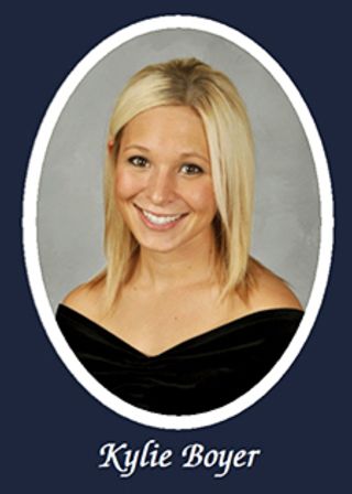 Omicron Chapter Composite Detail, Kylie Boyer, 2013-2014