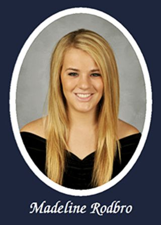 Omicron Chapter Composite Detail, Madeline Rodbro, 2013-2014