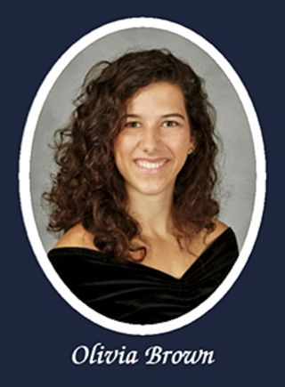 Omicron Chapter Composite Detail, Olivia Brown, 2013-2014