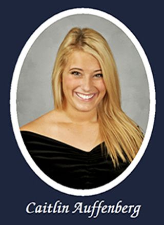Omicron Chapter Composite Detail, Caitlin Auffenberg, 2013-2014