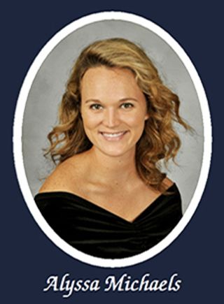 Omicron Chapter Composite Detail, Alyssa Michaels, 2013-2014