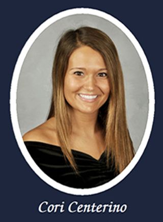 Omicron Chapter Composite Detail, Cori Centerino, 2013-2014