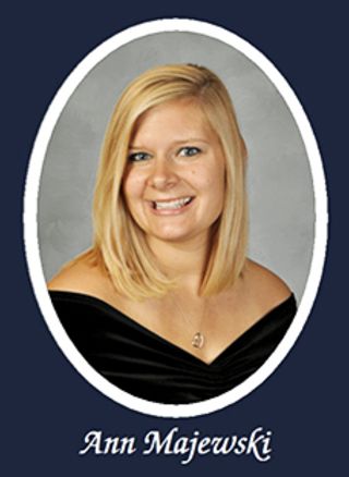 Omicron Chapter Composite Detail, Ann Majewski, 2013-2014