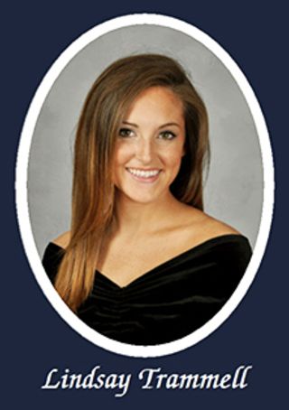 Omicron Chapter Composite Detail, Lindsay Trammell, 2013-2014