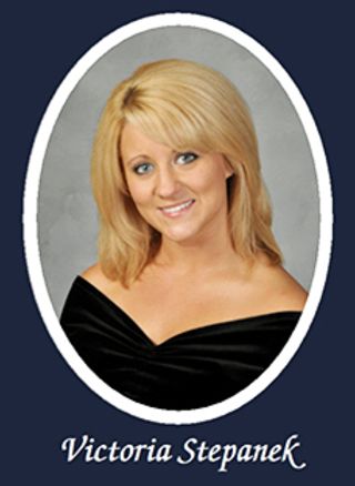 Omicron Chapter Composite Detail, Victoria Stepanek, 2013-2014