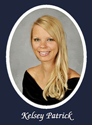 Omicron Chapter Composite Detail, Kelsey Patrick, 2013-2014