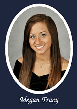 Omicron Chapter Composite Detail, Megan Tracy, 2013-2014