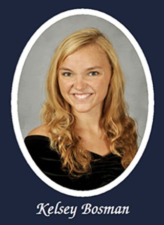 Omicron Chapter Composite Detail, Kelsey Bosman, 2013-2014