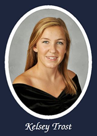 Omicron Chapter Composite Detail, Kelsey Trost, 2013-2014