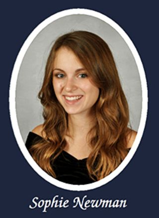 Omicron Chapter Composite Detail, Sophie Newman, 2013-2014