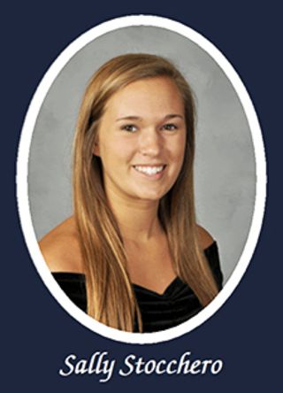 Omicron Chapter Composite Detail, Sally Stocchero, 2013-2014