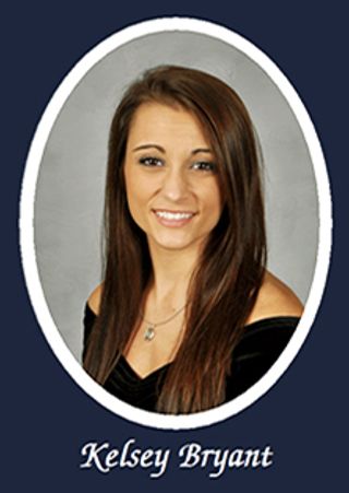 Omicron Chapter Composite Detail, Kelsey Bryant, 2013-2014