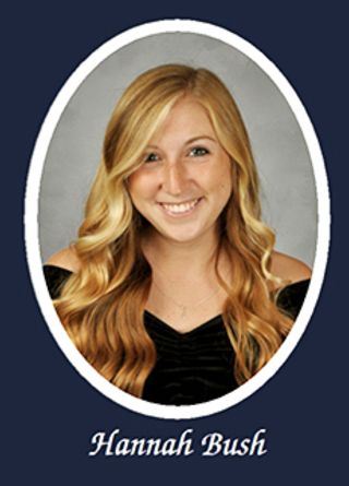 Omicron Chapter Composite Detail, Hannah Bush, 2013-2014