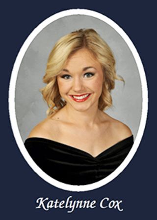 Omicron Chapter Composite Detail, Katelynne Cox, 2013-2014