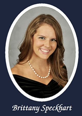 Omicron Chapter Composite Detail, Brittany Speckhart, 2013-2014