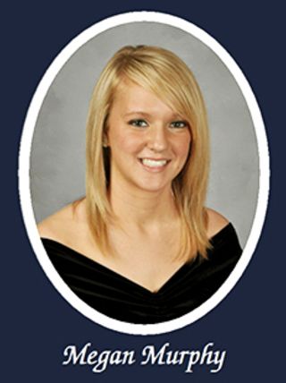 Omicron Chapter Composite Detail, Megan Murphy, 2013-2014